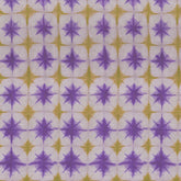 purple/yellow